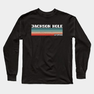 Jackson Hole Long Sleeve T-Shirt